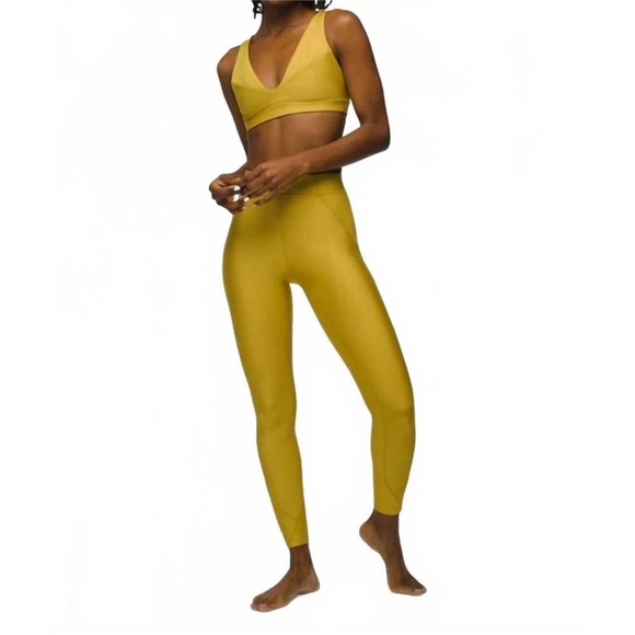 Prana NWT Sculpt Send Off Bra - Picture 4 of 5